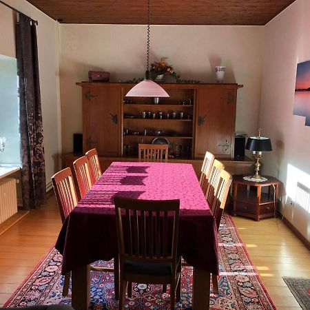 Ferienhaus Hudemuehlen Keine Monteure Hodenhagen Zewnętrze zdjęcie