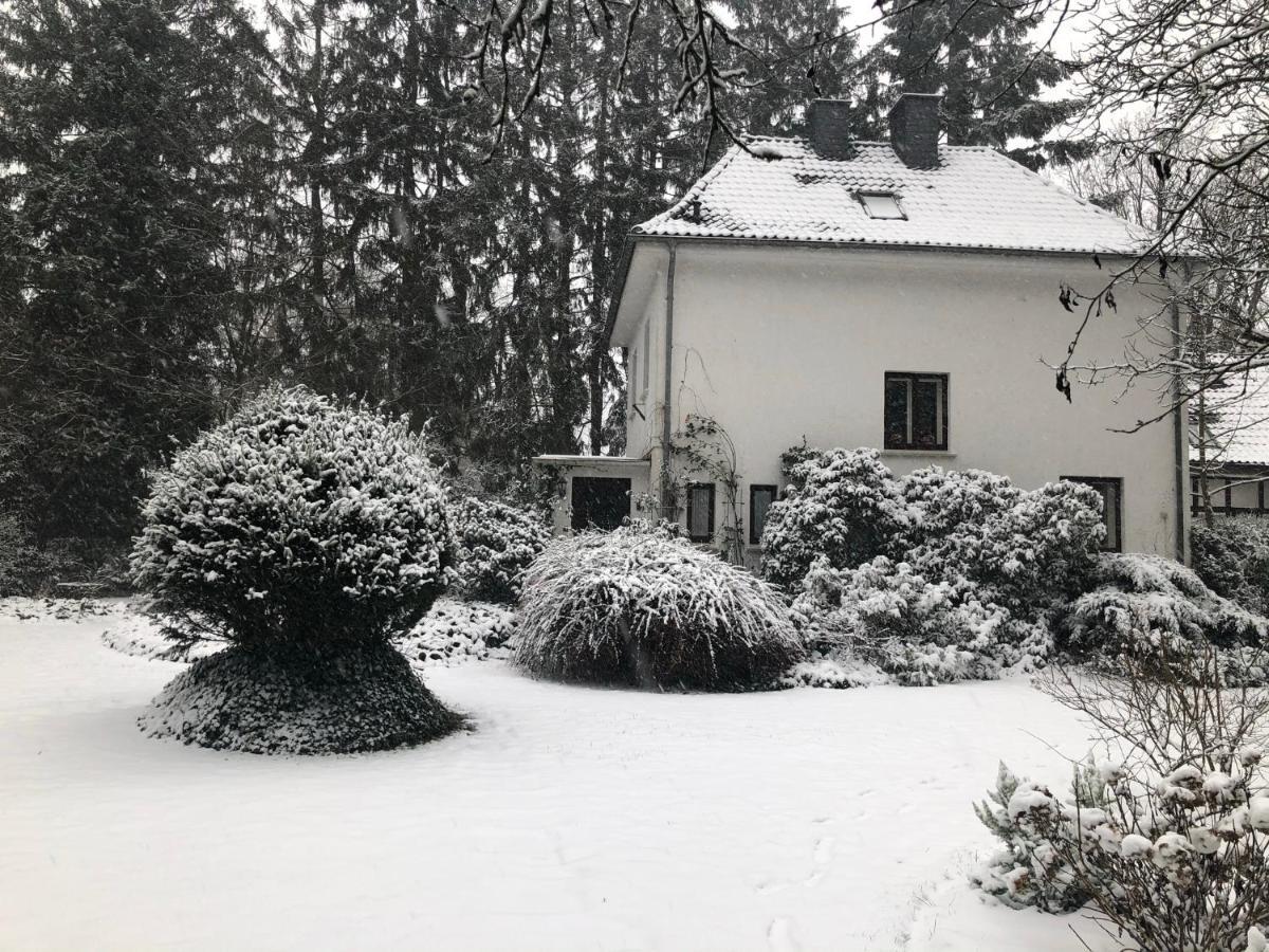 Ferienhaus Hudemuehlen Keine Monteure Hodenhagen Zewnętrze zdjęcie