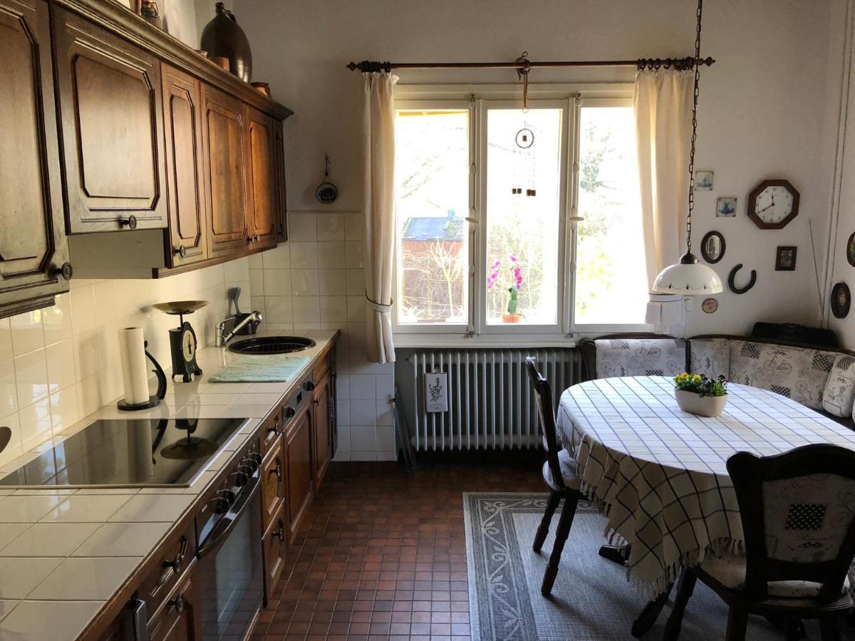 Ferienhaus Hudemuehlen Keine Monteure Hodenhagen Zewnętrze zdjęcie