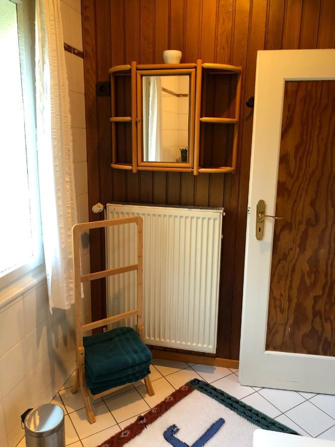 Ferienhaus Hudemuehlen Keine Monteure Hodenhagen Zewnętrze zdjęcie