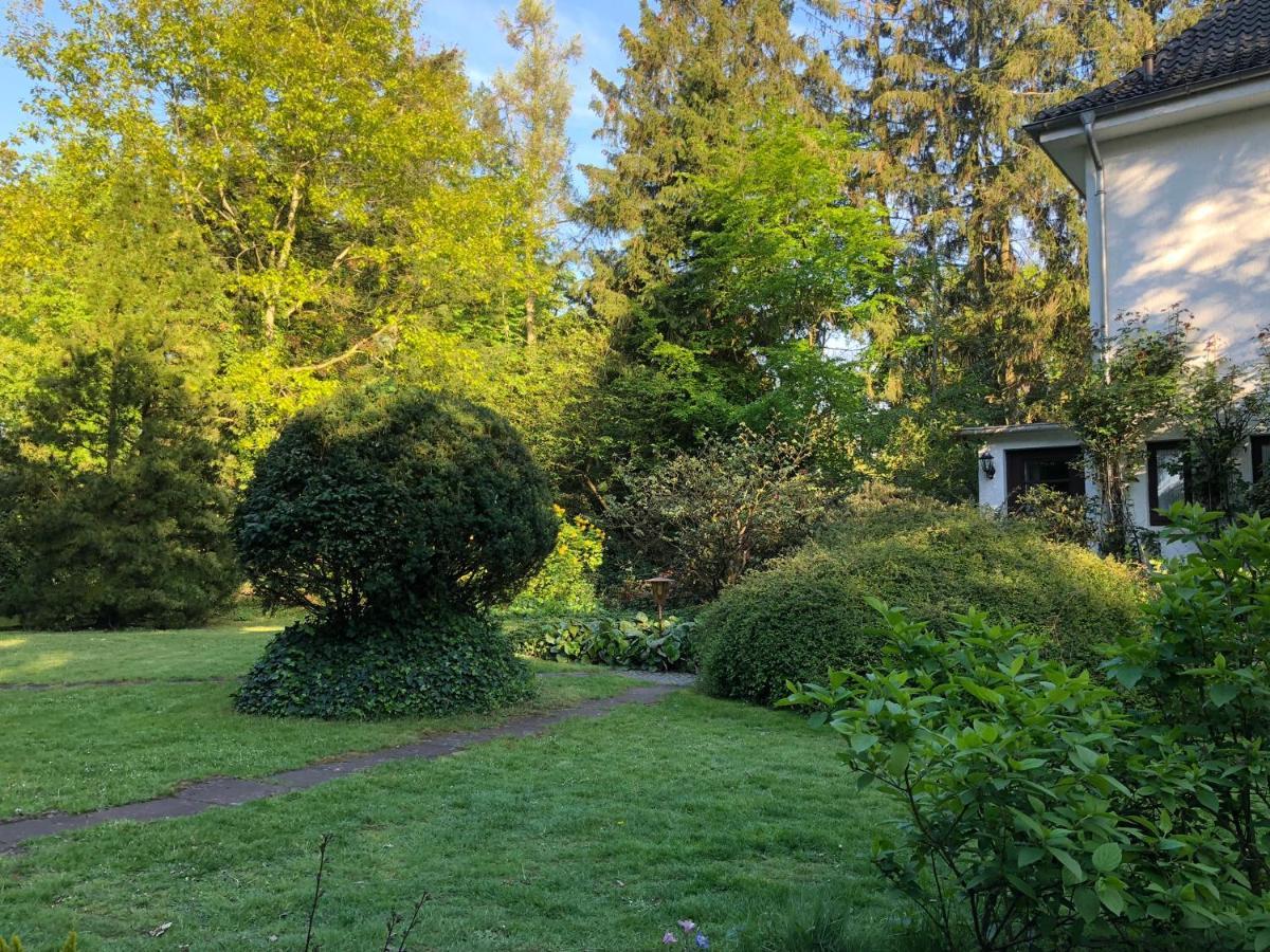 Ferienhaus Hudemuehlen Keine Monteure Hodenhagen Zewnętrze zdjęcie